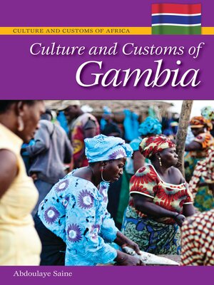 cover image of Culture and Customs of Gambia